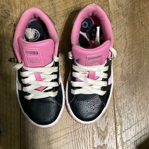 Puma Girl’s Cali LOL Beats Shoes Girls Size 13